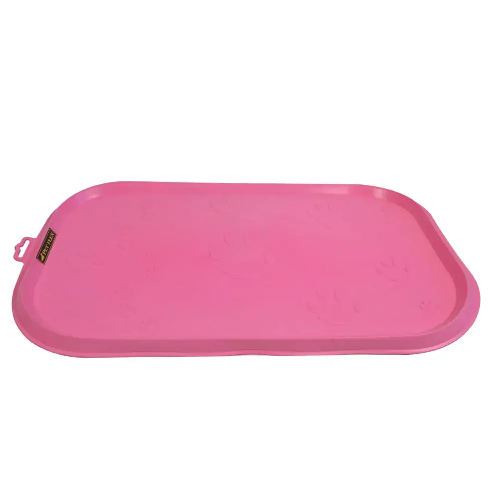 Jogo Americano Dinner Clean Rosa Pet Flex