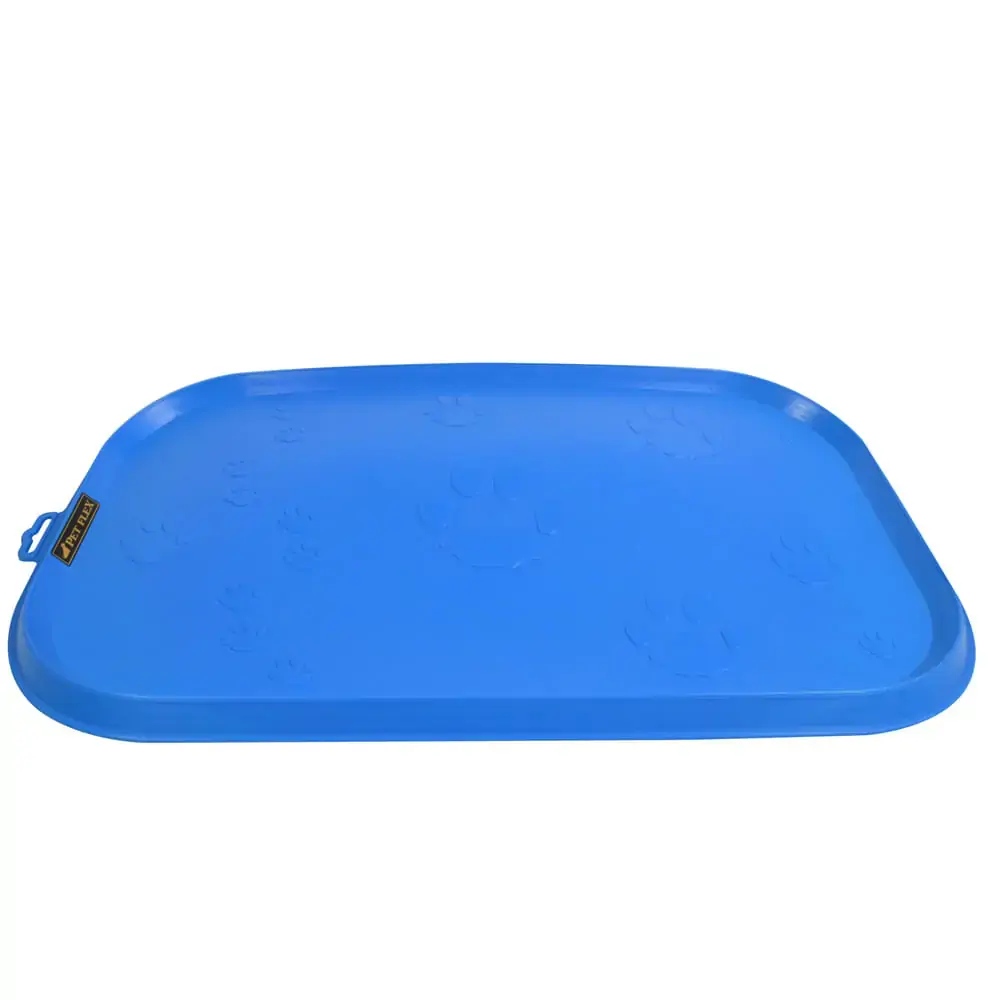 Jogo Americano Dinner Clean Azul Pet Flex