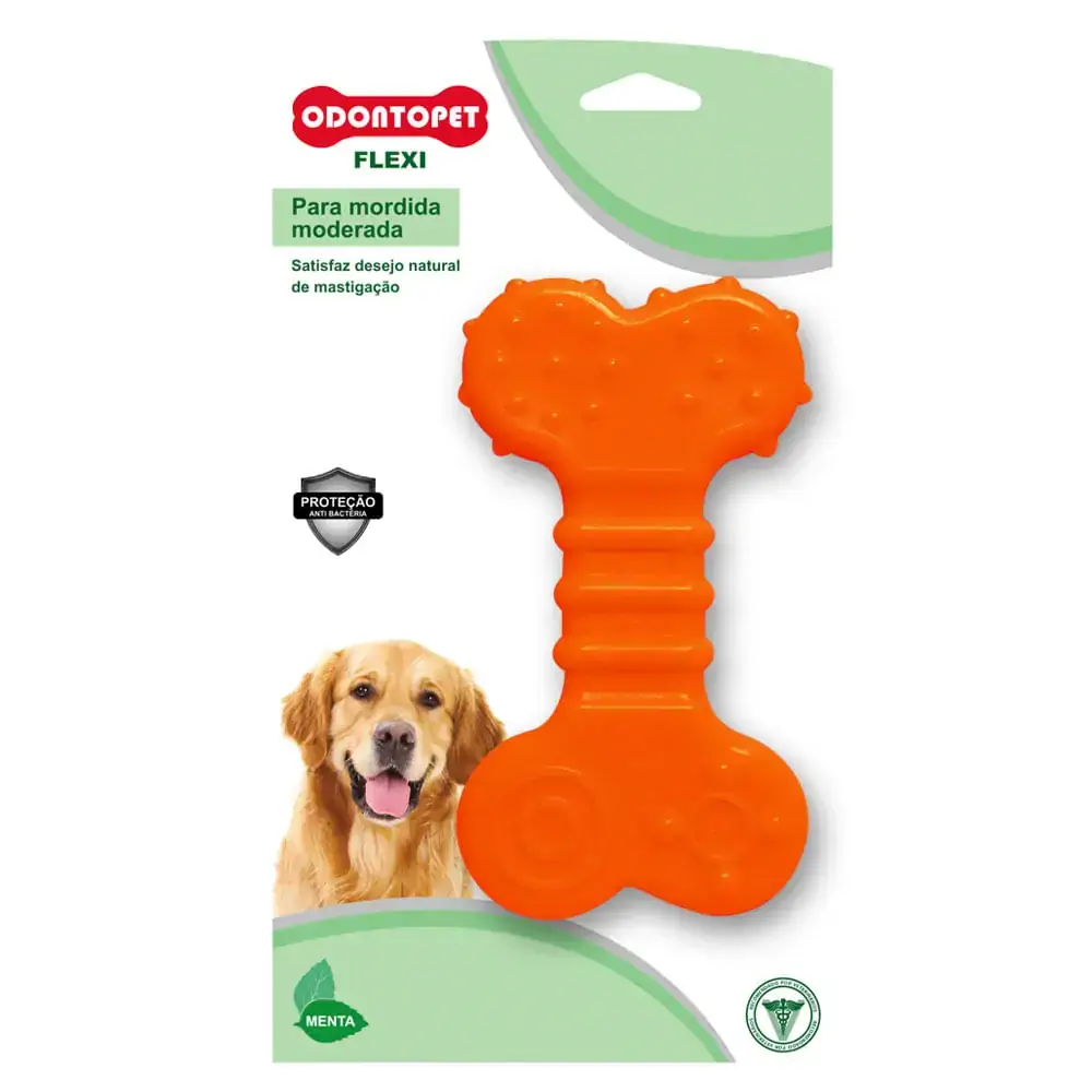 Brinq. Flexibone Flat 22kg Pet Flex