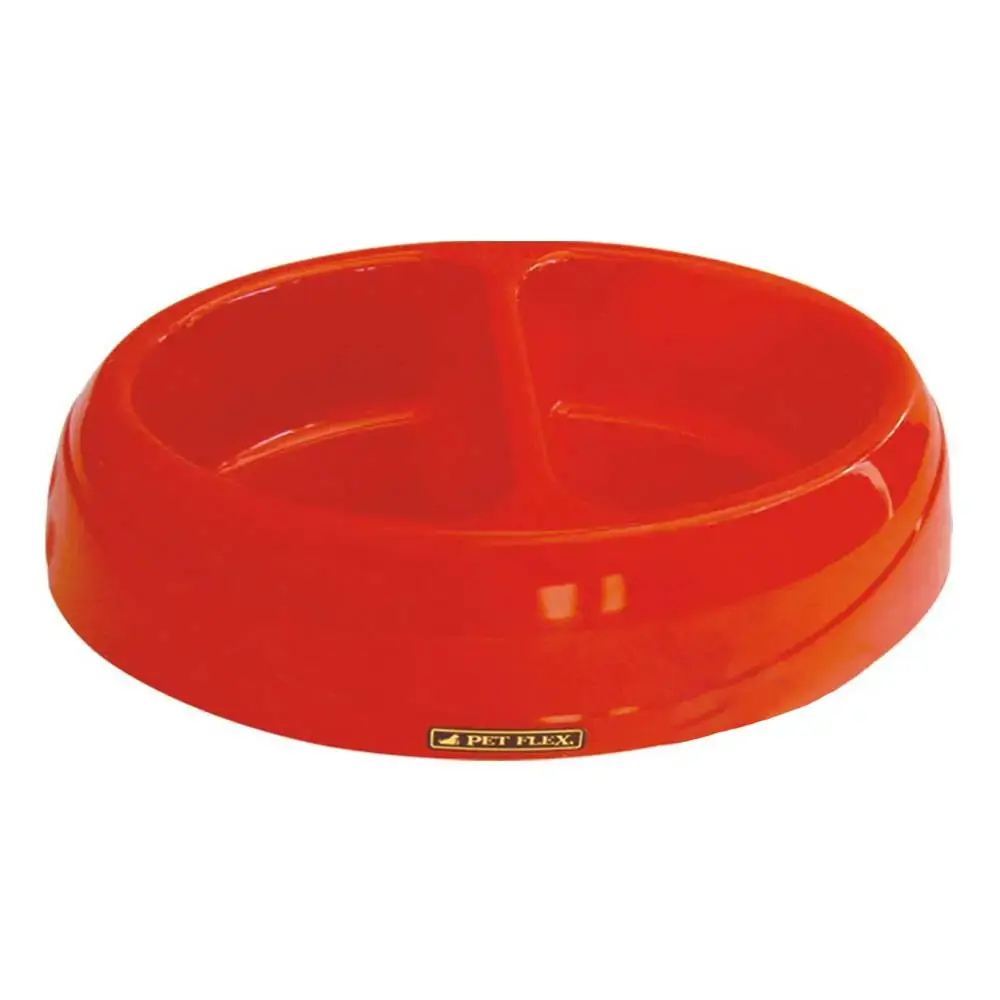 Comedouro Duplo Pet Flex