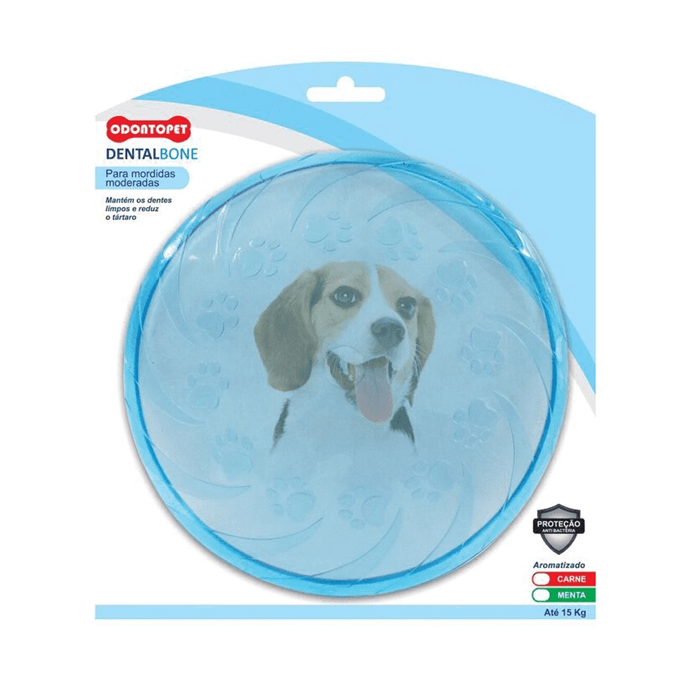 Brinq Dental Frisbee 15kg Un Un