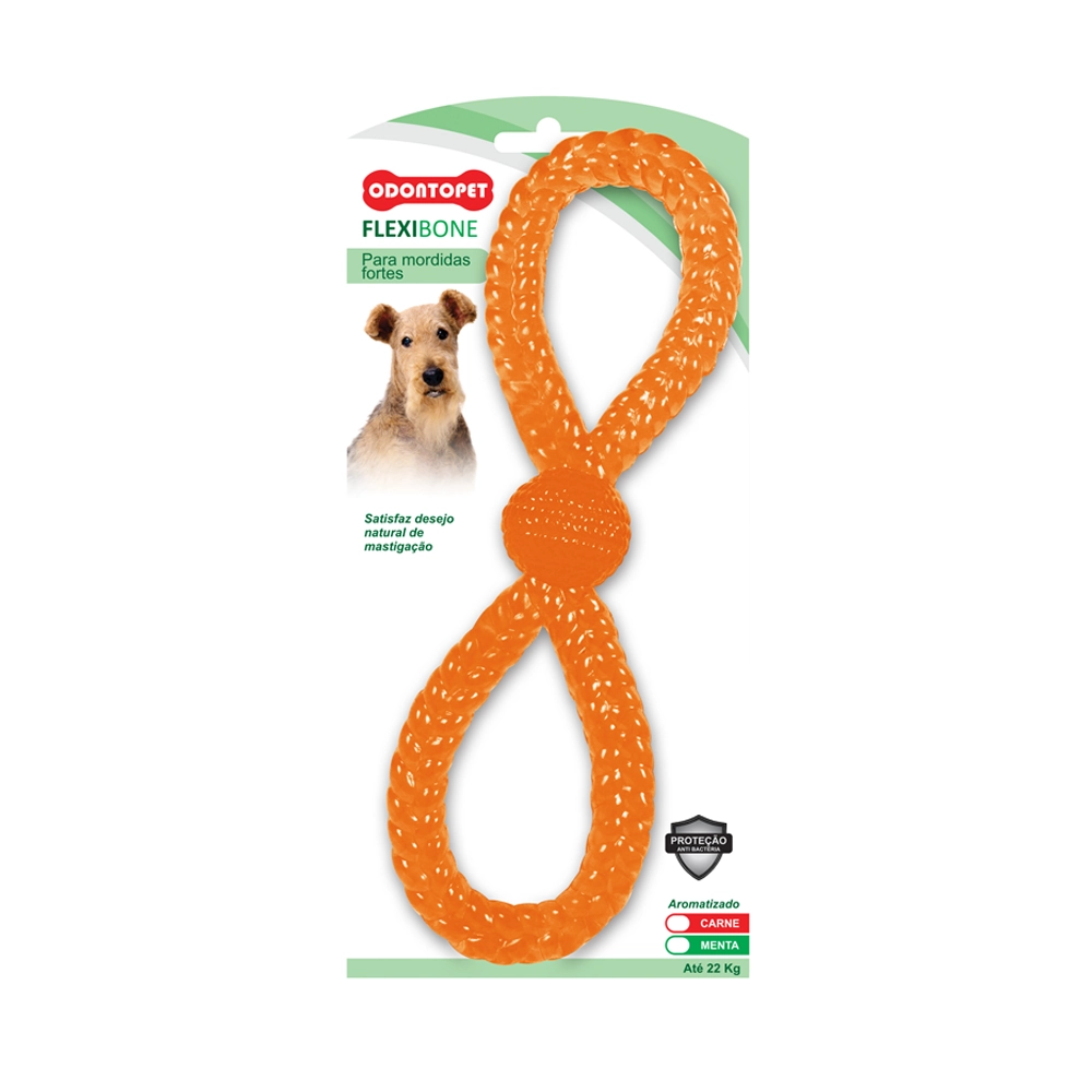 Flexibone Argola Dupla 22 Kg
