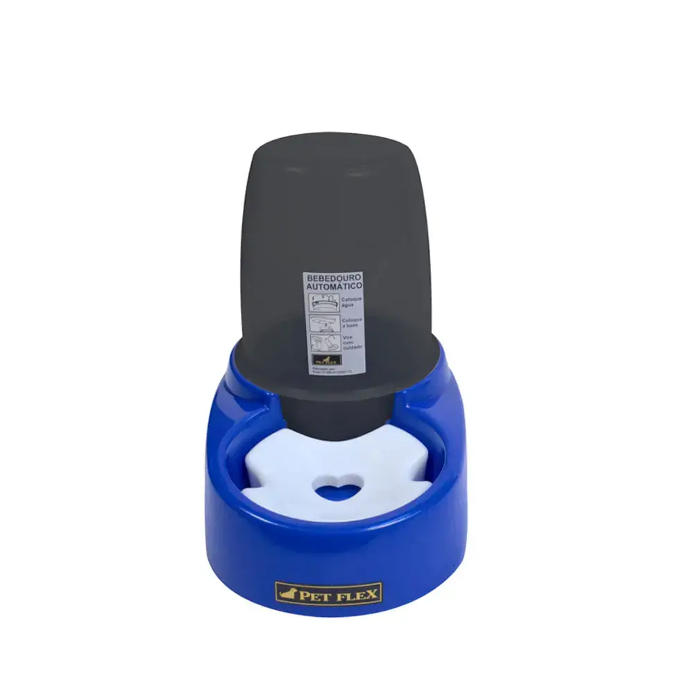Beb. Pelo Longo Automatico Petflex