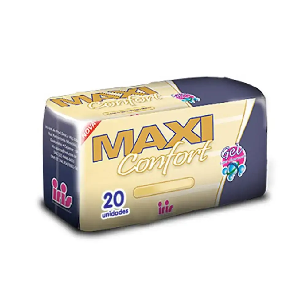 Abs Geriatrico Max Confort C/20