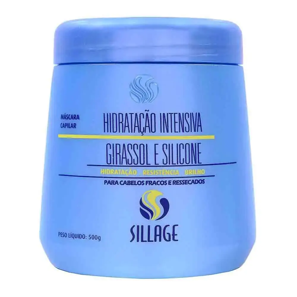 Sillage Masc Cap Girassol E Silicone