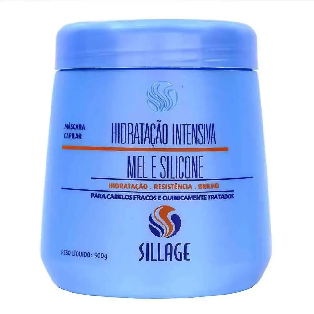 Sillage Masc Cap Mel E Silicone