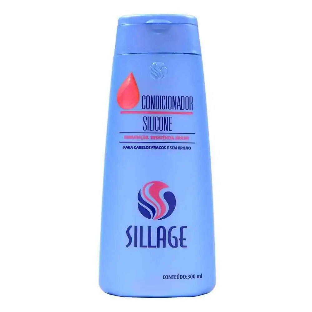 Sillage Condicionador Silicone