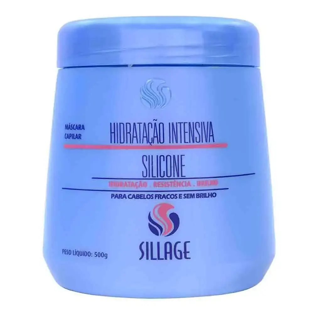 Sillage Masc Cap Silicone