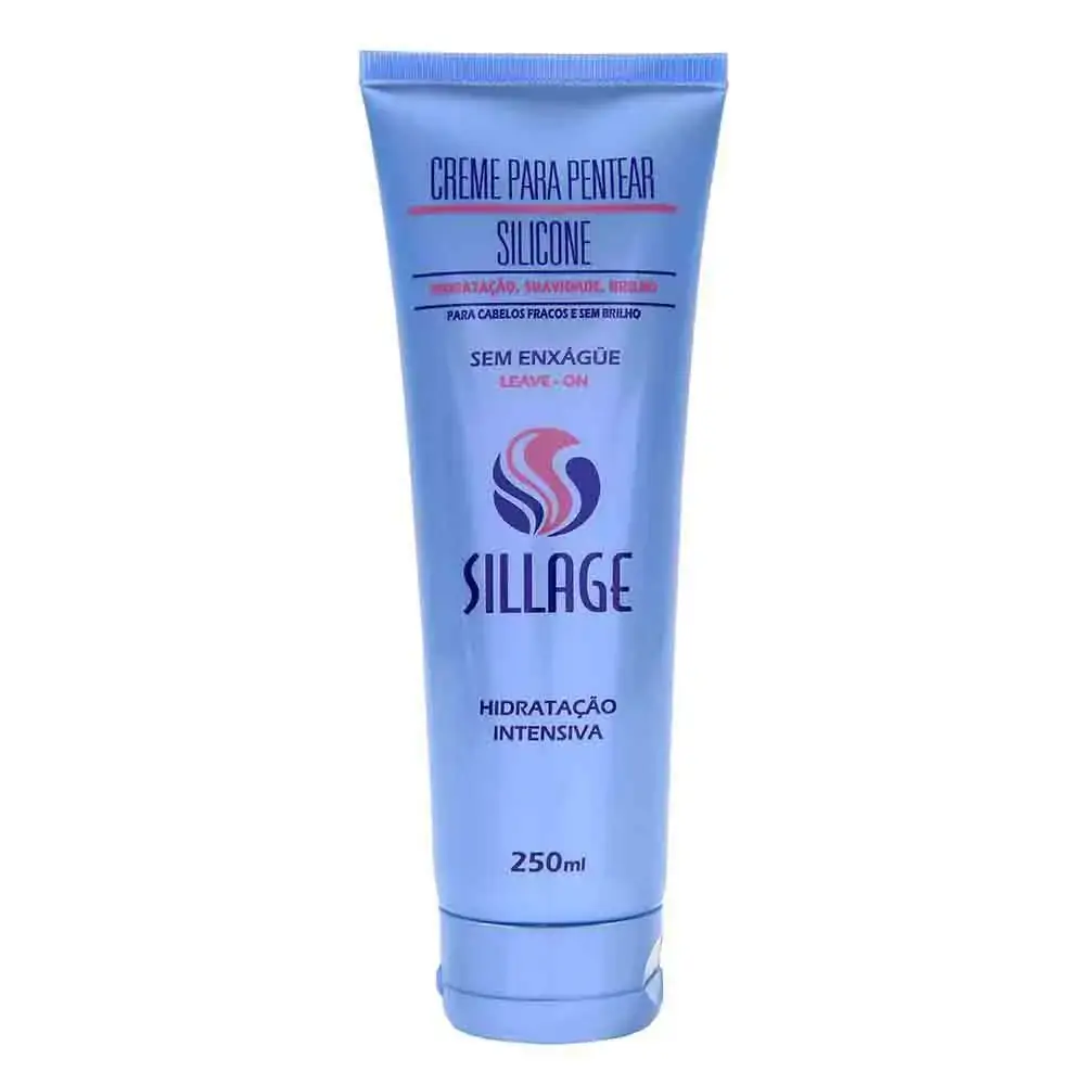 Sillage Creme Pentear Silicone