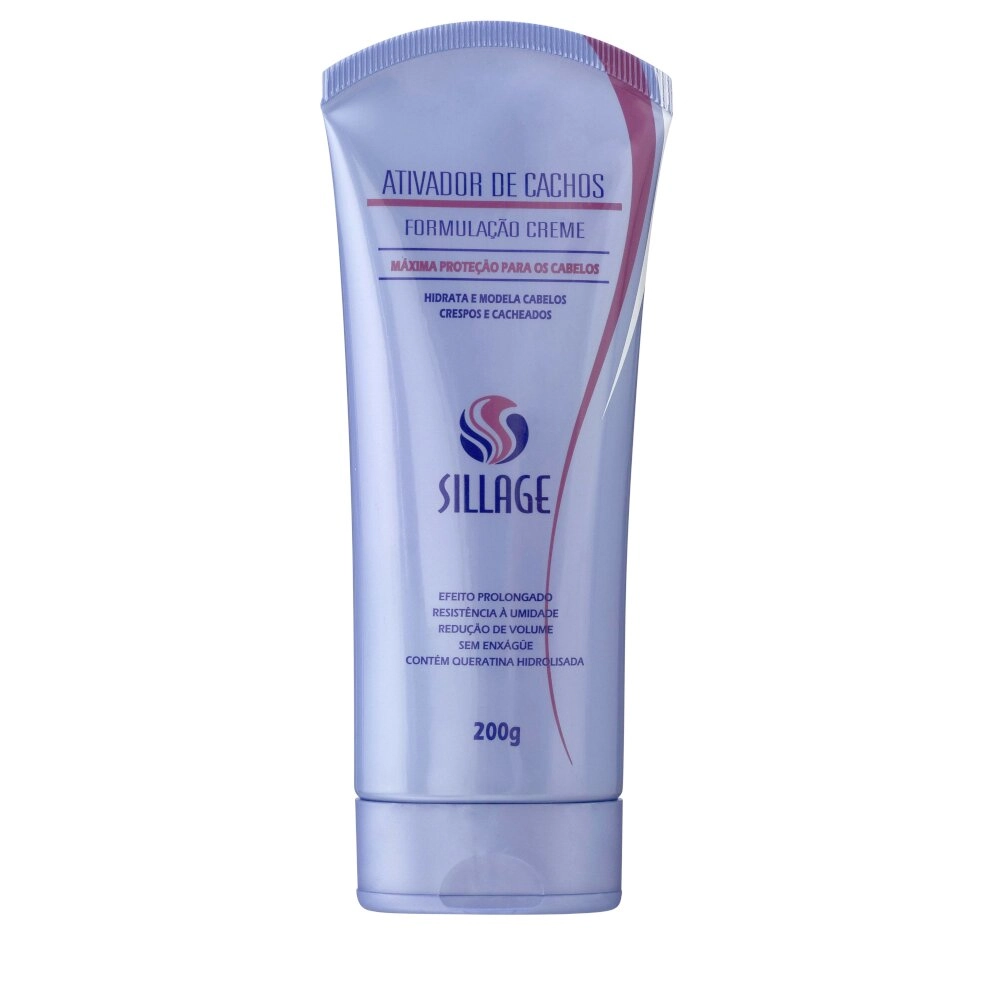 Sillage Ativ De Cachos