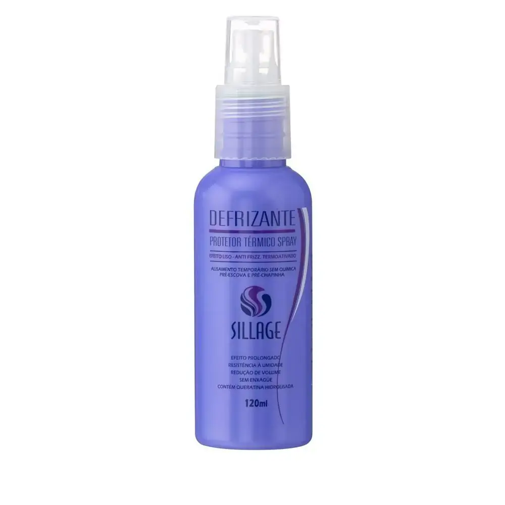 Sillage Defrizzante 120 Spray