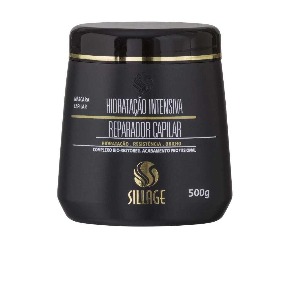 Sillage Masc Cap Reparador