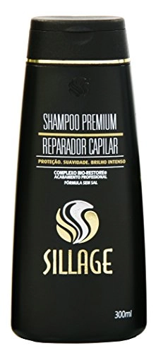 Sillage Shampoo Reparador