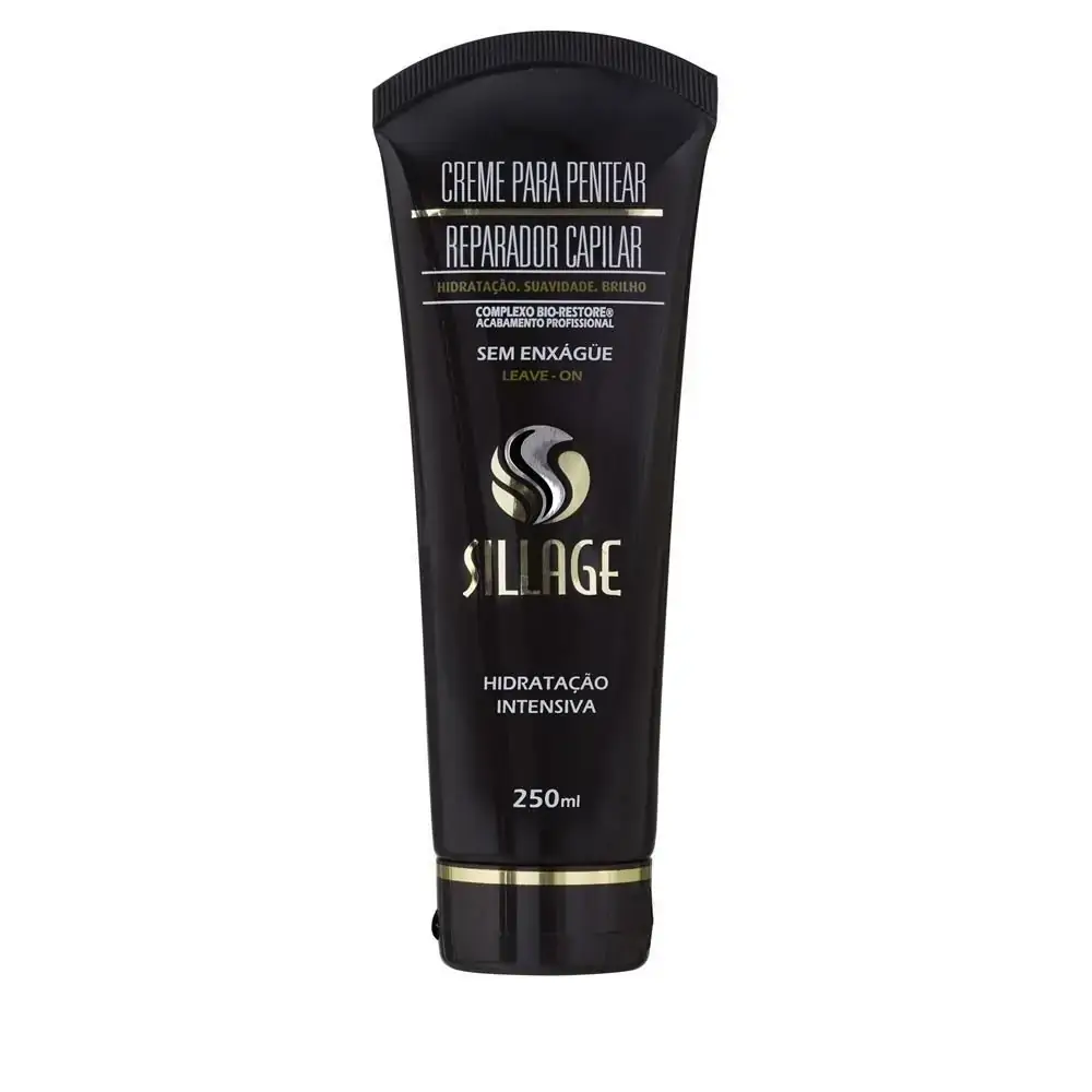 Sillage Creme Pentear Reparador