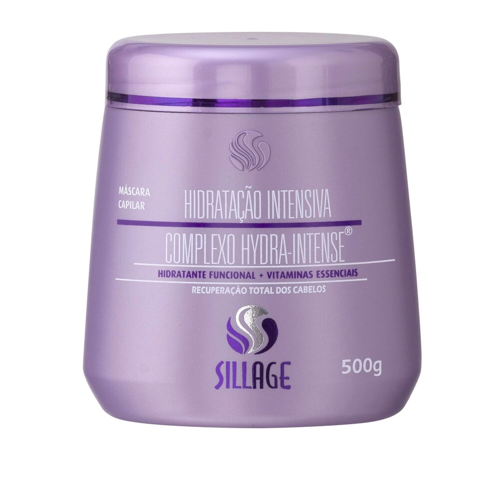 Sillage Masc Cap Hydra Intense