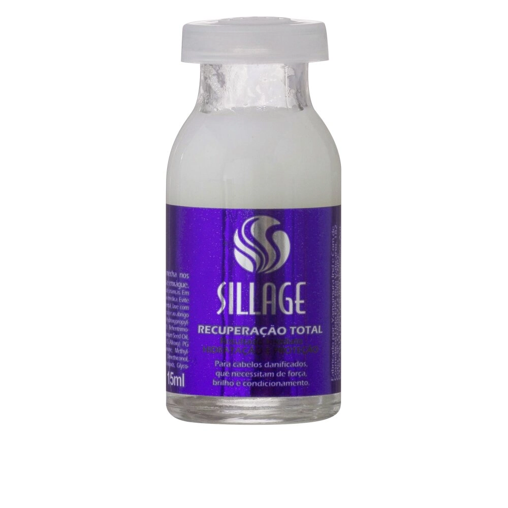 Sillage Amp Recuperacao Total