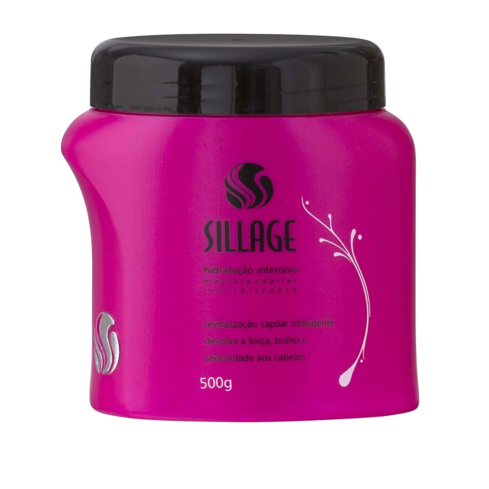 Sillage Masc Cap Revitalizante