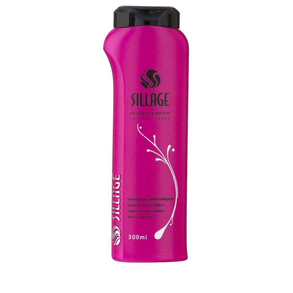 Sillage Shampoo Revitalizante