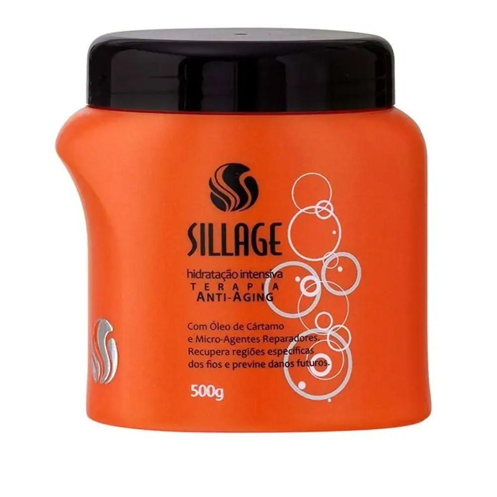 Sillage Masc Cap Anti Aging