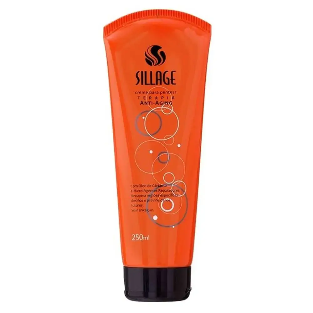 Sillage Creme Pentear Anti Aging