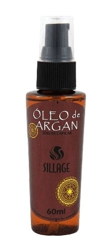 Sillage Serum Oleo De Argan
