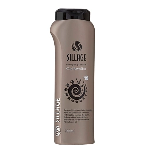 Sillage Cacheados Sh 300ml