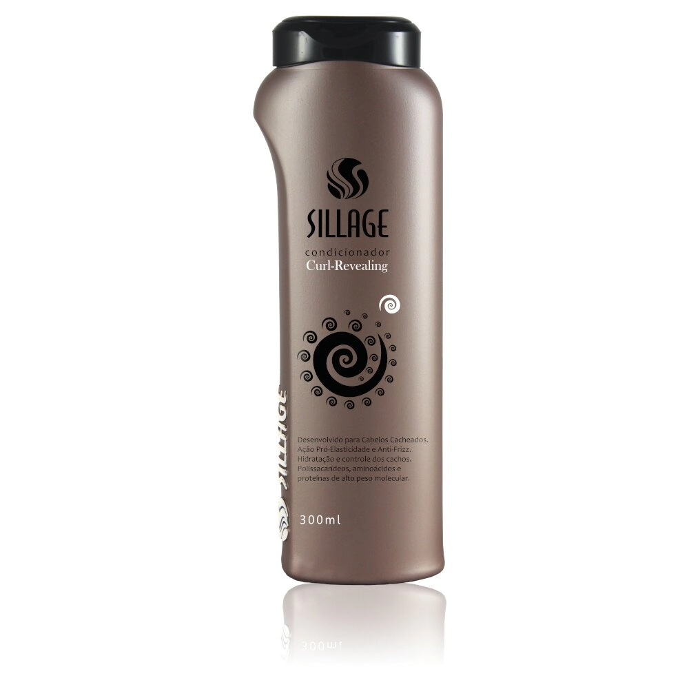 Sillage Cacheados Cond 300ml