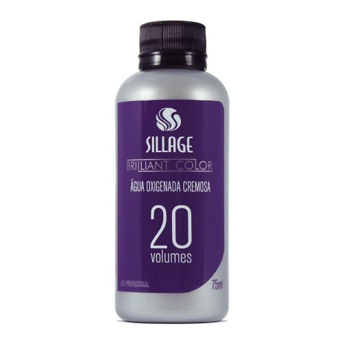 Sillage Ox 75 Ml 20vol Cr