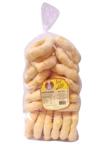 Bisc Vovo Bela 300g