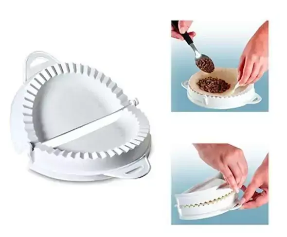 Forma de Plástico para Pastel Fogazza 15,5 cm de Ø