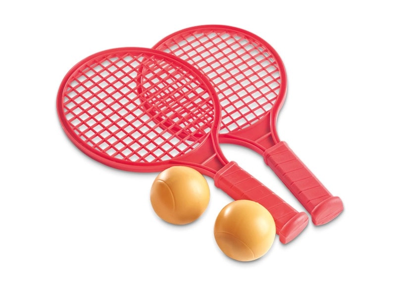 Brinquedo Raquete C/ Bola