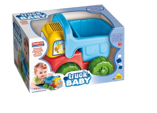 Brinquedo Carro Truk Baby
