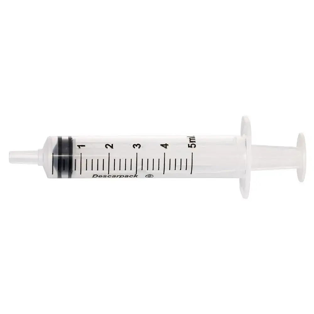 Seringa 5 Ml Bd