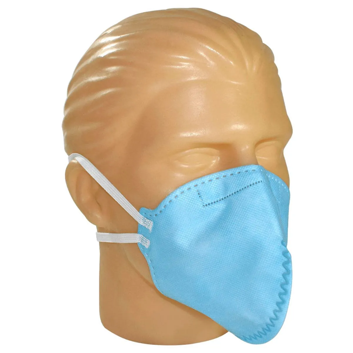 Máscara de Proteção N95 PFF-2 Descarpack - Máscara De Proteção N95 Pff-2 Descarpack