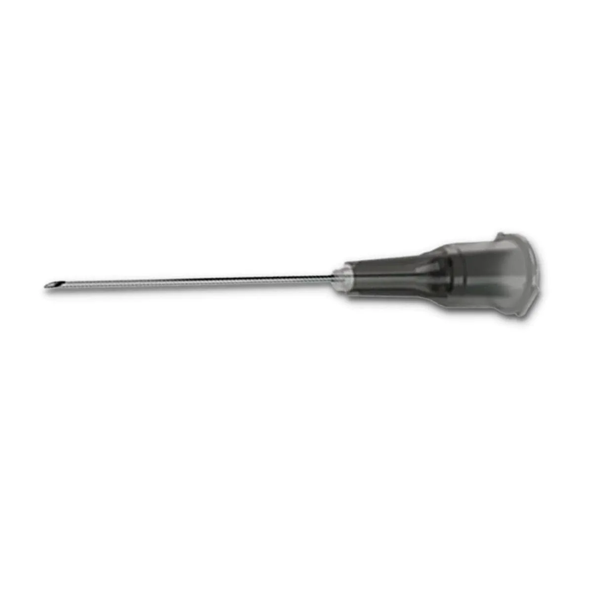 Agulha Hipodérmica Descarpack - 25x0,7mm - Preta - unidade