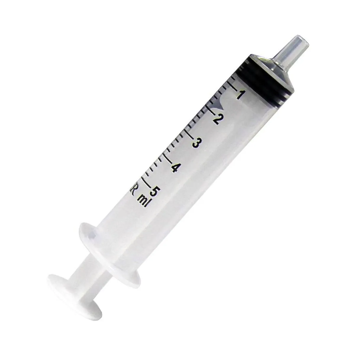 Seringa Descarpack S/ Agulha 5ml