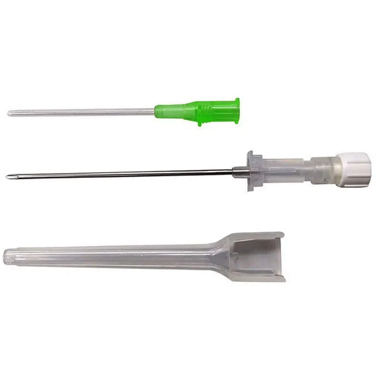 Cateter Intravenoso Descarpack - 18G - unidade