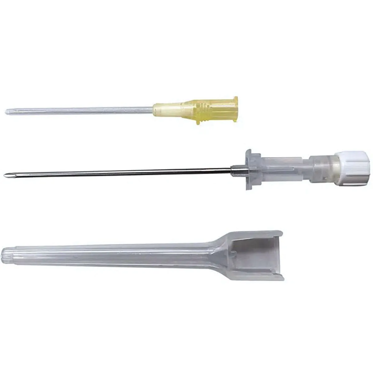 Cateter Periférico Intravenoso Descarpack - 24G