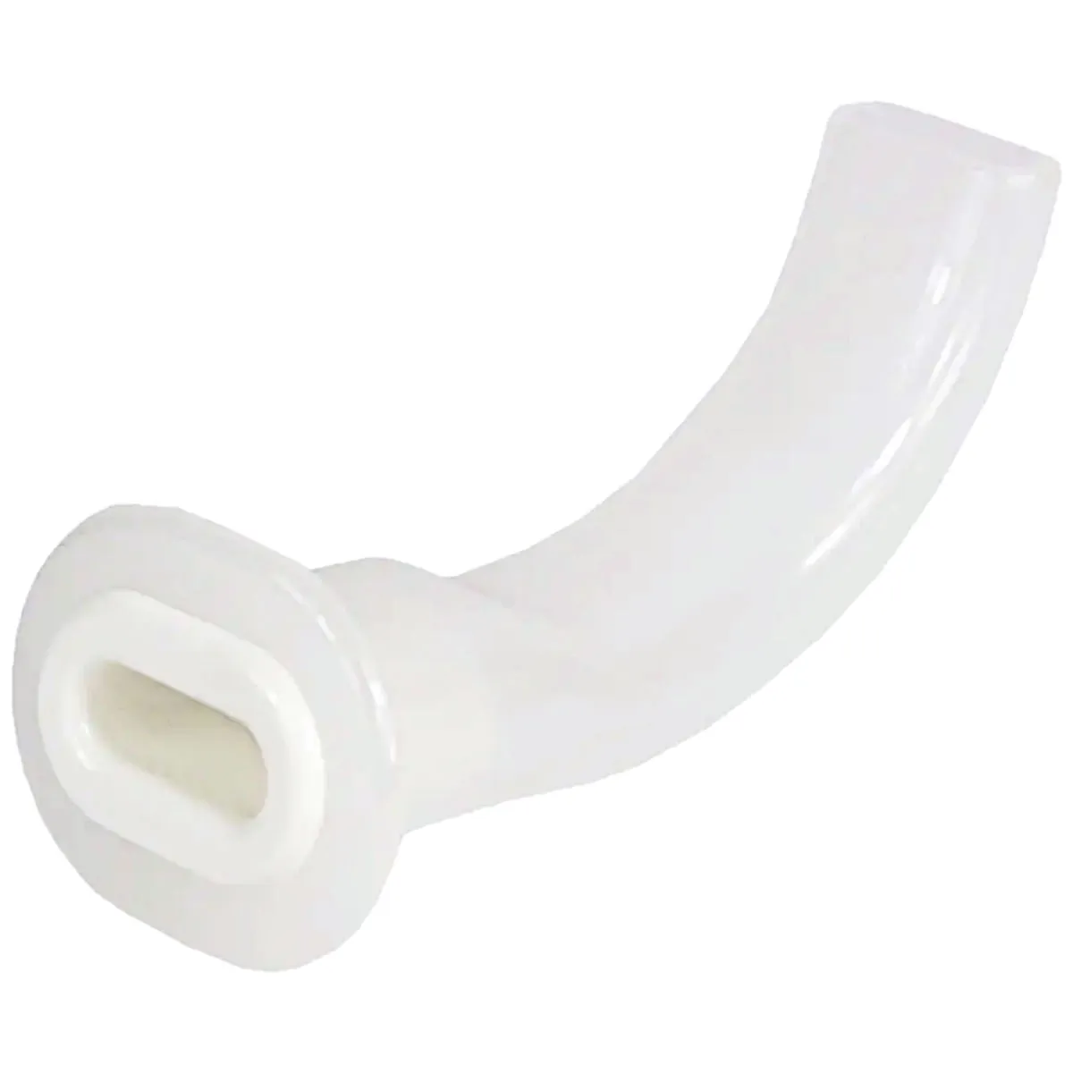 Cânula Guedel Estéril Descartável Descarpack Tamanho 1 70mm