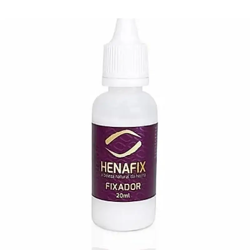 Fixador P/ Sobrancelha 20ml