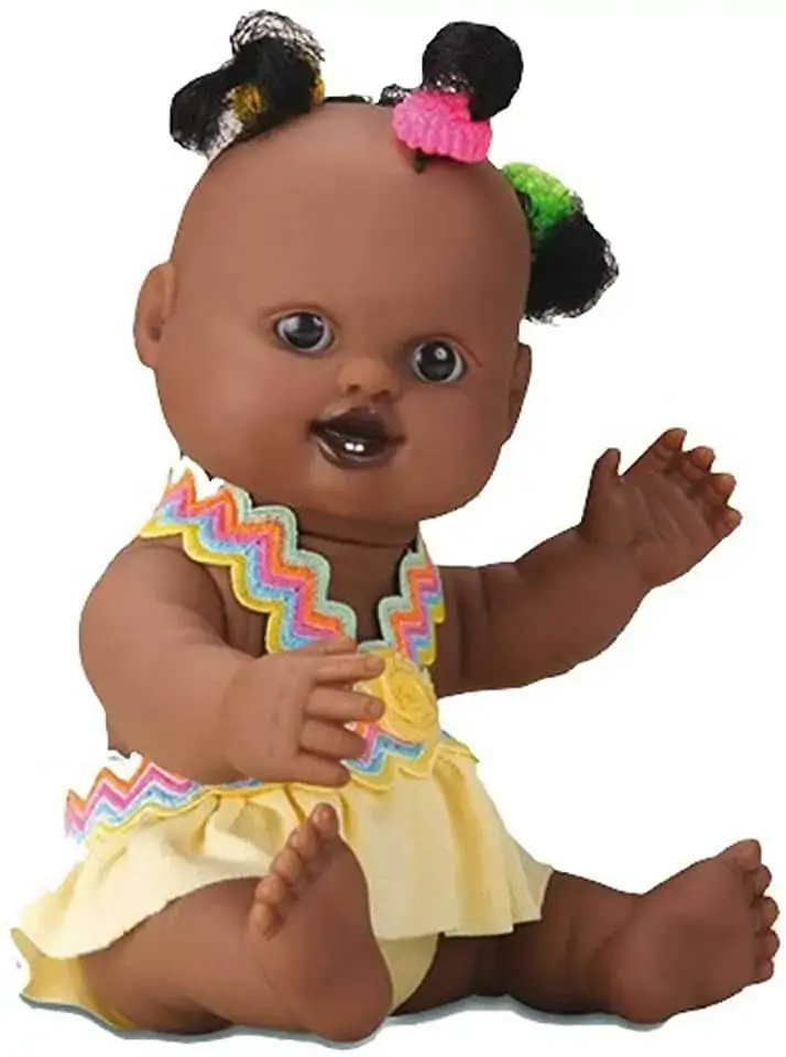 Brinquedo.petit Milkinha Negra