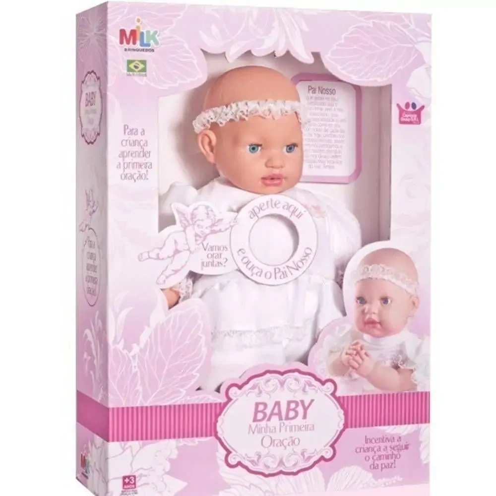 Bon Milk Baby 1 Oracao Rf 129
