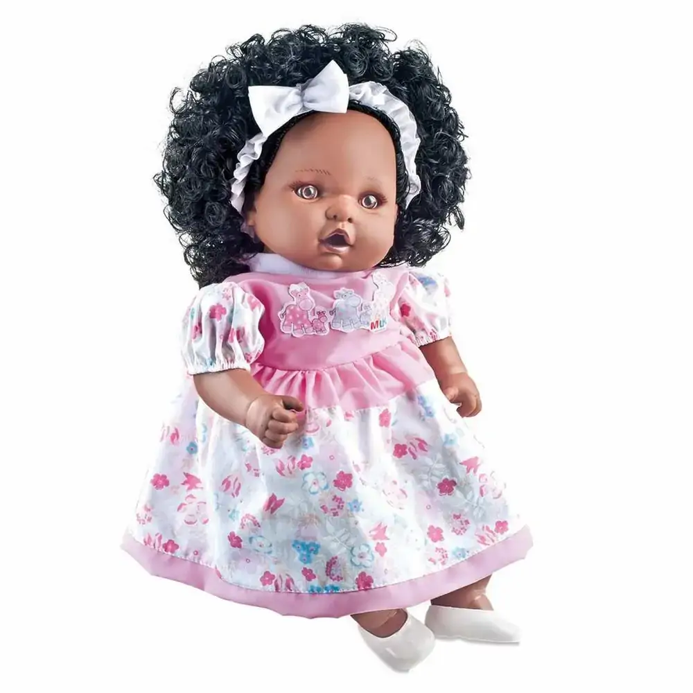 Boneca Milk Collezione Angelina Negra