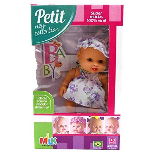 Boneca Petit Chapeuzinho