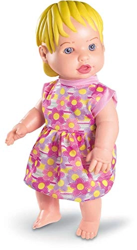Boneca Milk Brinq My Hair Faz Xixi Ref.363 Un