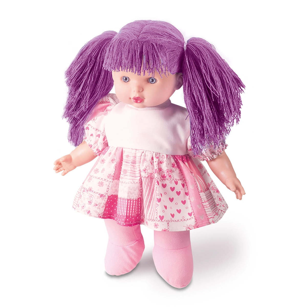 Boneca Sapekinha Soft Sortidas 372 Milk