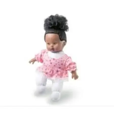 Boneca Colecao Hair Soft Negra