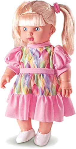 Boneca Sapekinha Ref 0414