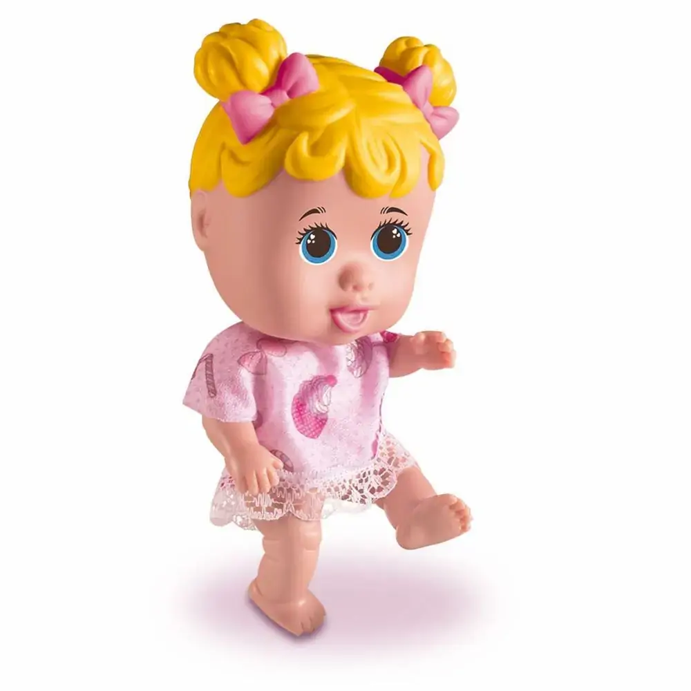 Boneca Milk Milkinha Petit Vinil
