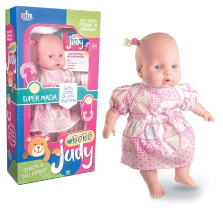 Boneca 468 Bebe